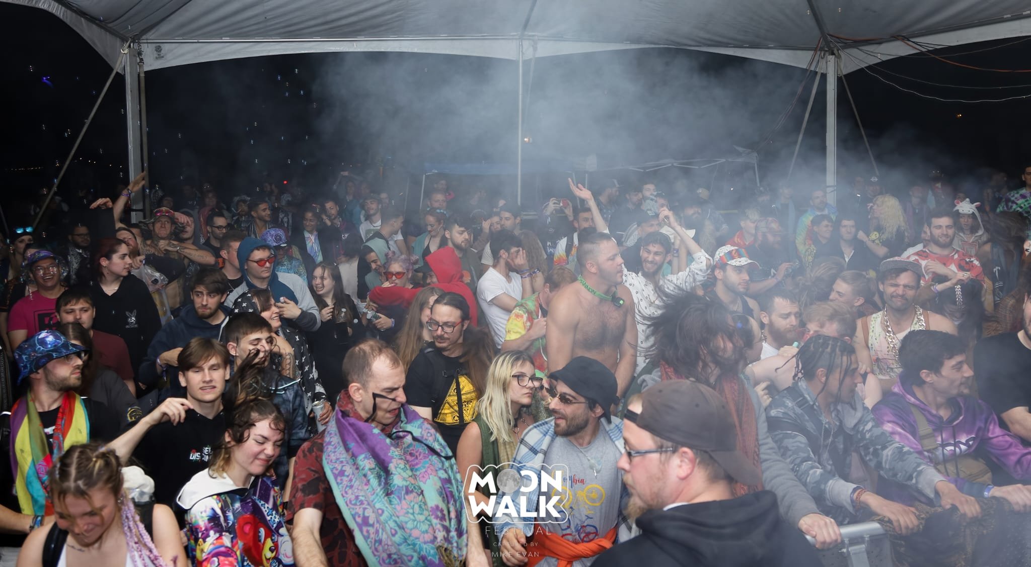 Moonwalk Festival