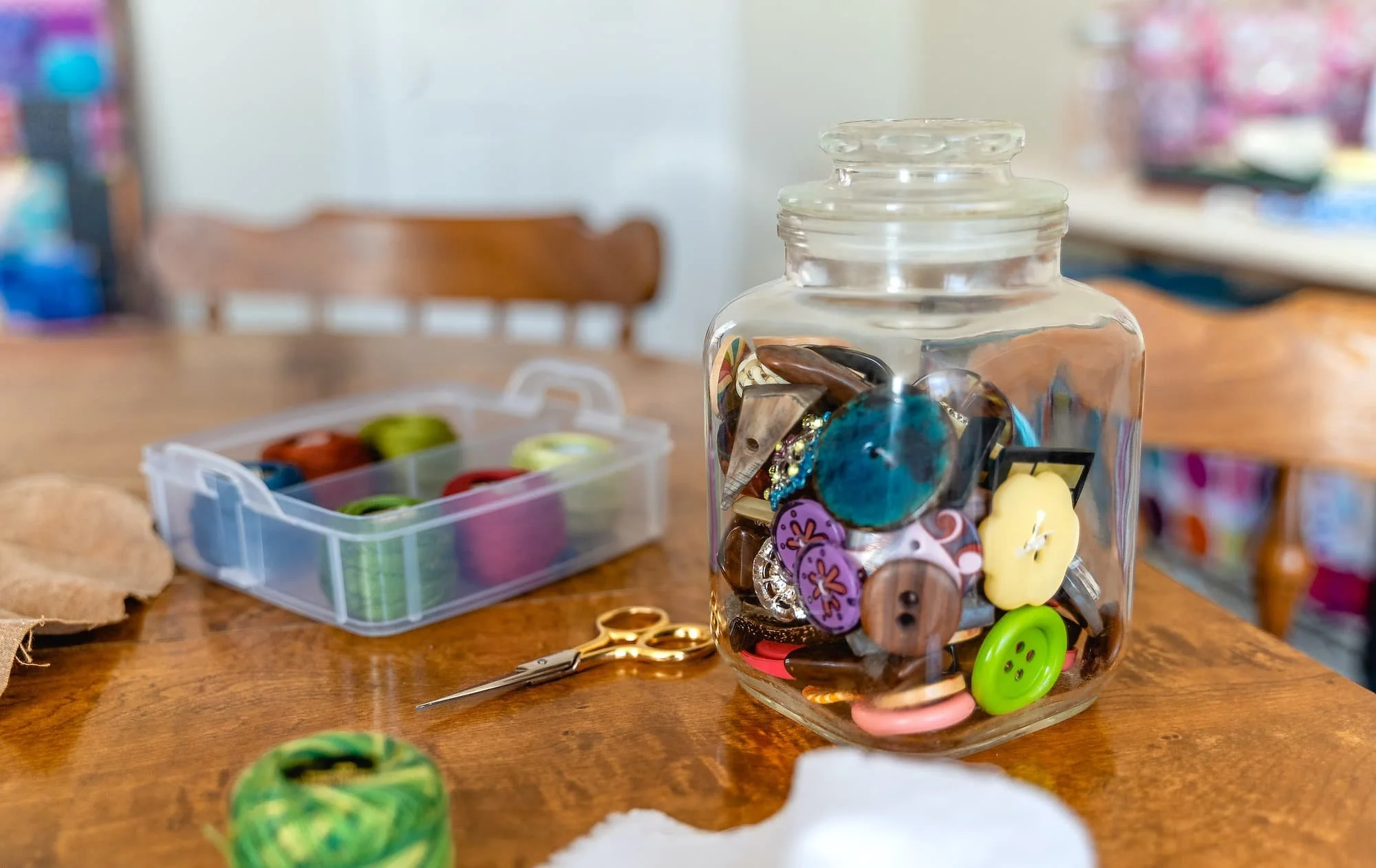 Shipping and Returns — Thimbleberry Yarn & Craft