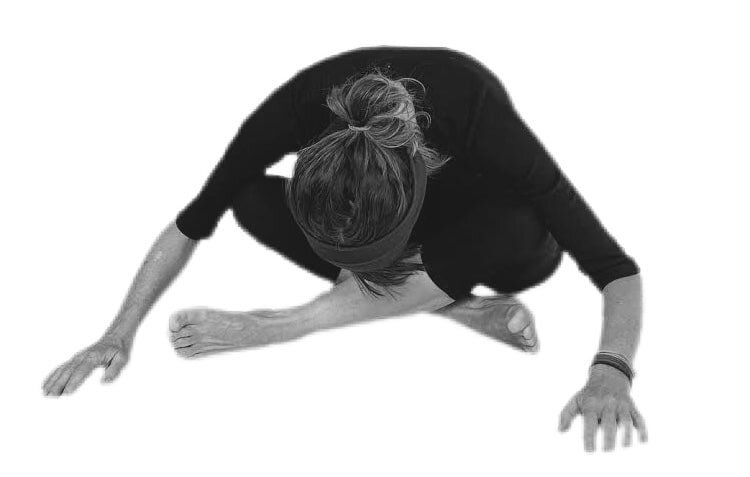 Posture lacet défait