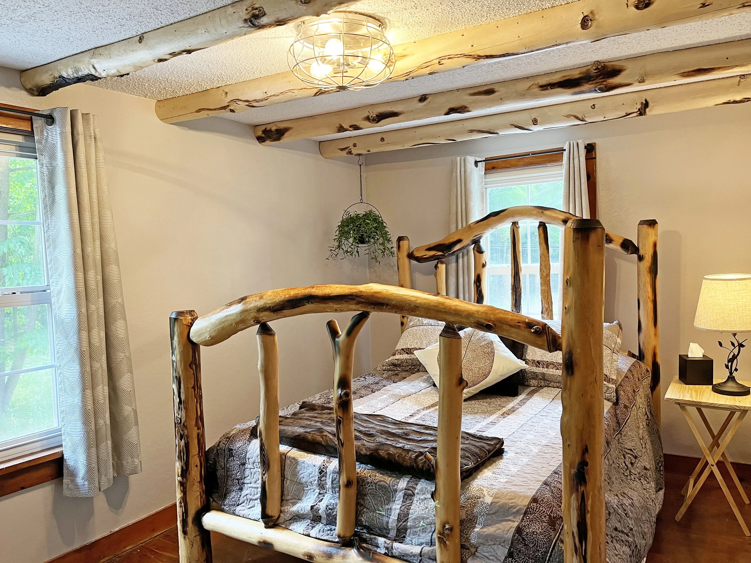 Fishing Creek Lodge at Ricketts