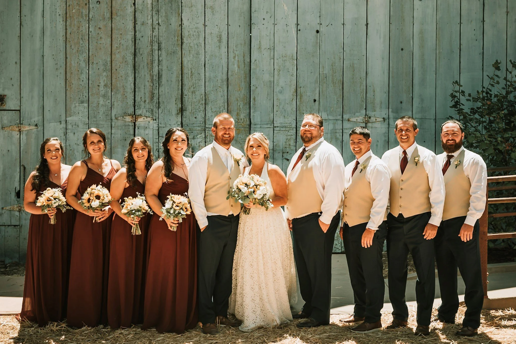 Wedding planning Cayucos Swallow Creek Ranch