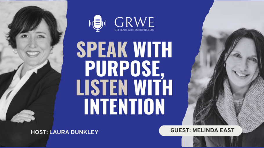 Melinda East Blog - Speak with Purpose Podcast Recap.png
