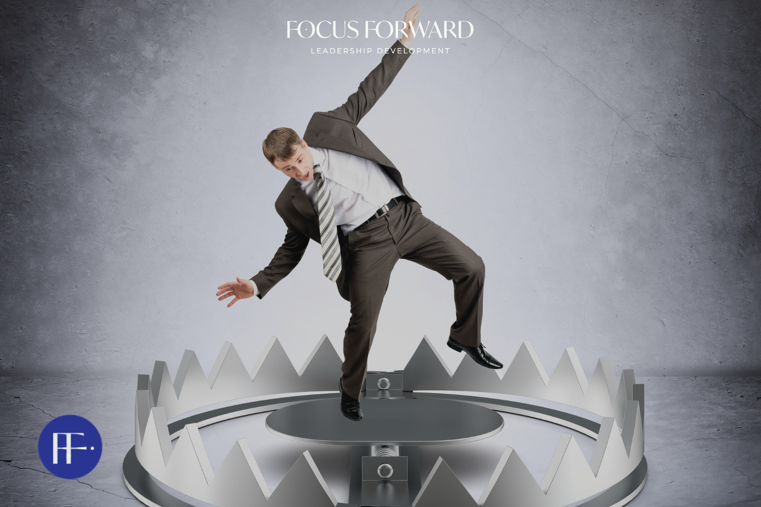 The Promotion Trap: Why the Habits That Got You Here Are Working Against You&nbsp;