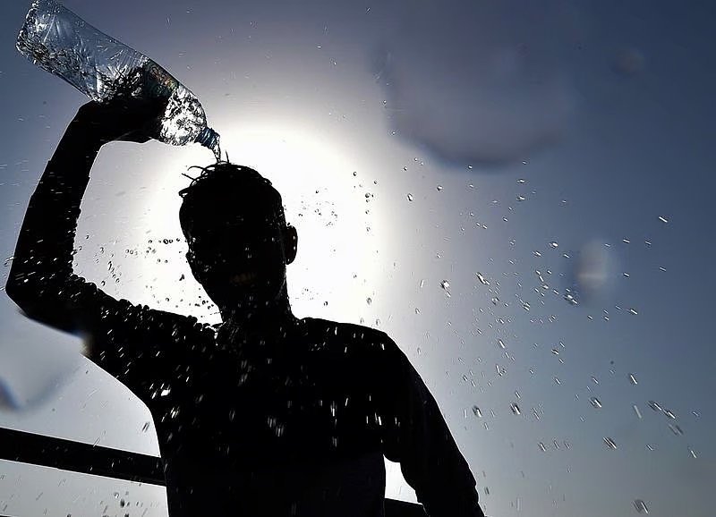 Hydration and Heat Exhaustion