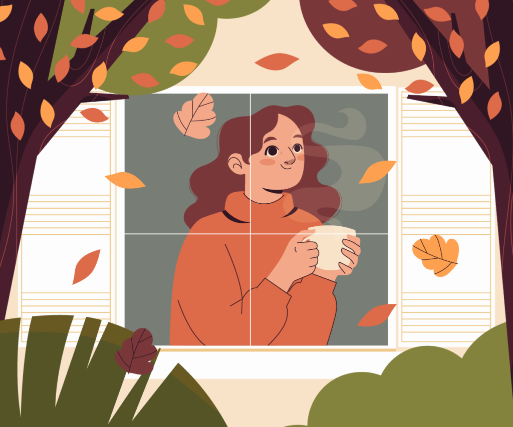 Fall Without Falling Apart
