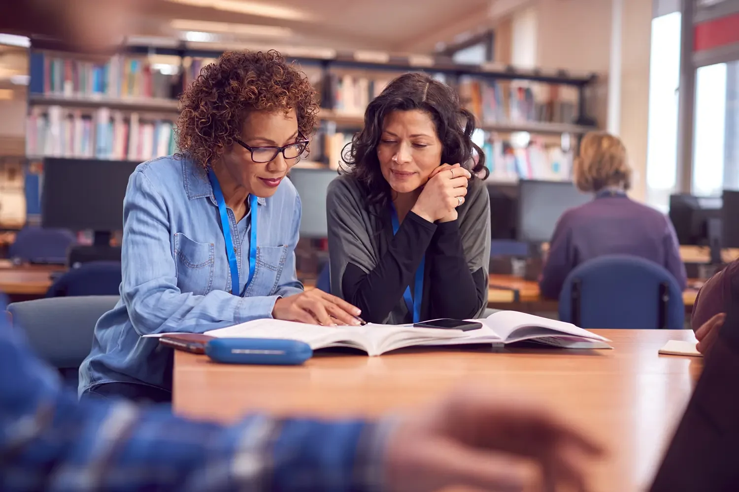 Adult Education & Literacy