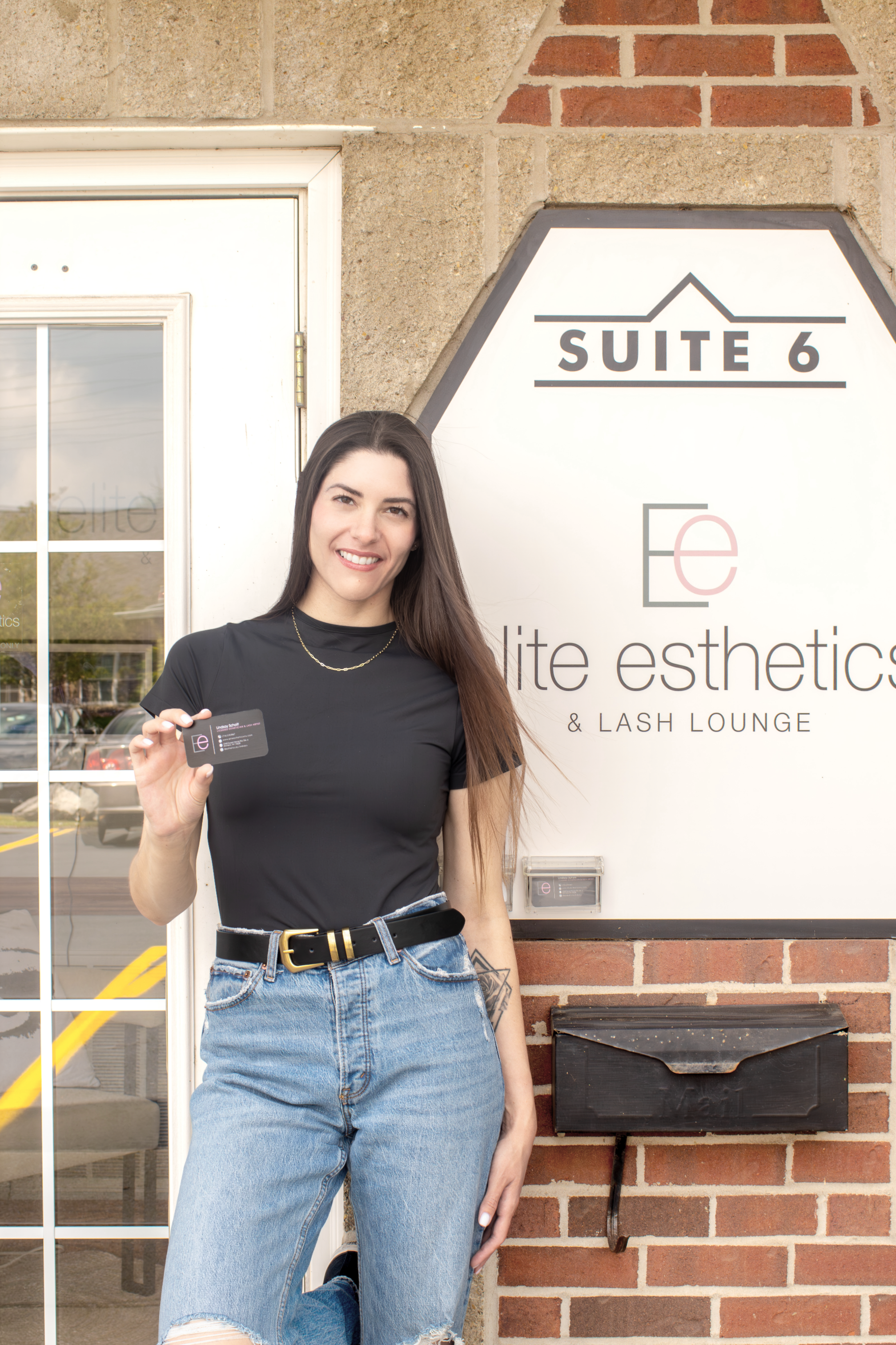 Lindsay Buffalo Lashes