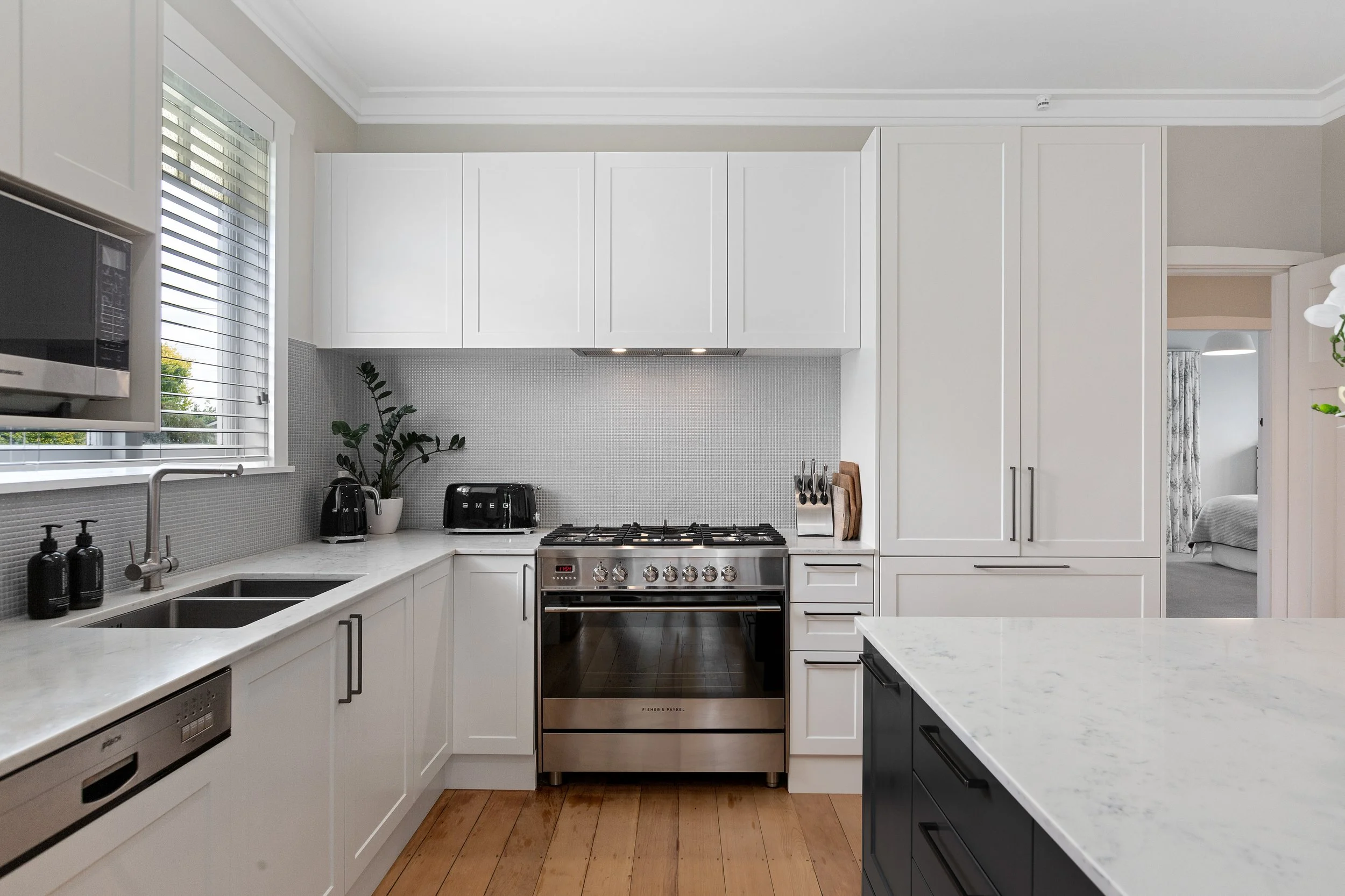 Kitchen Makeover results
