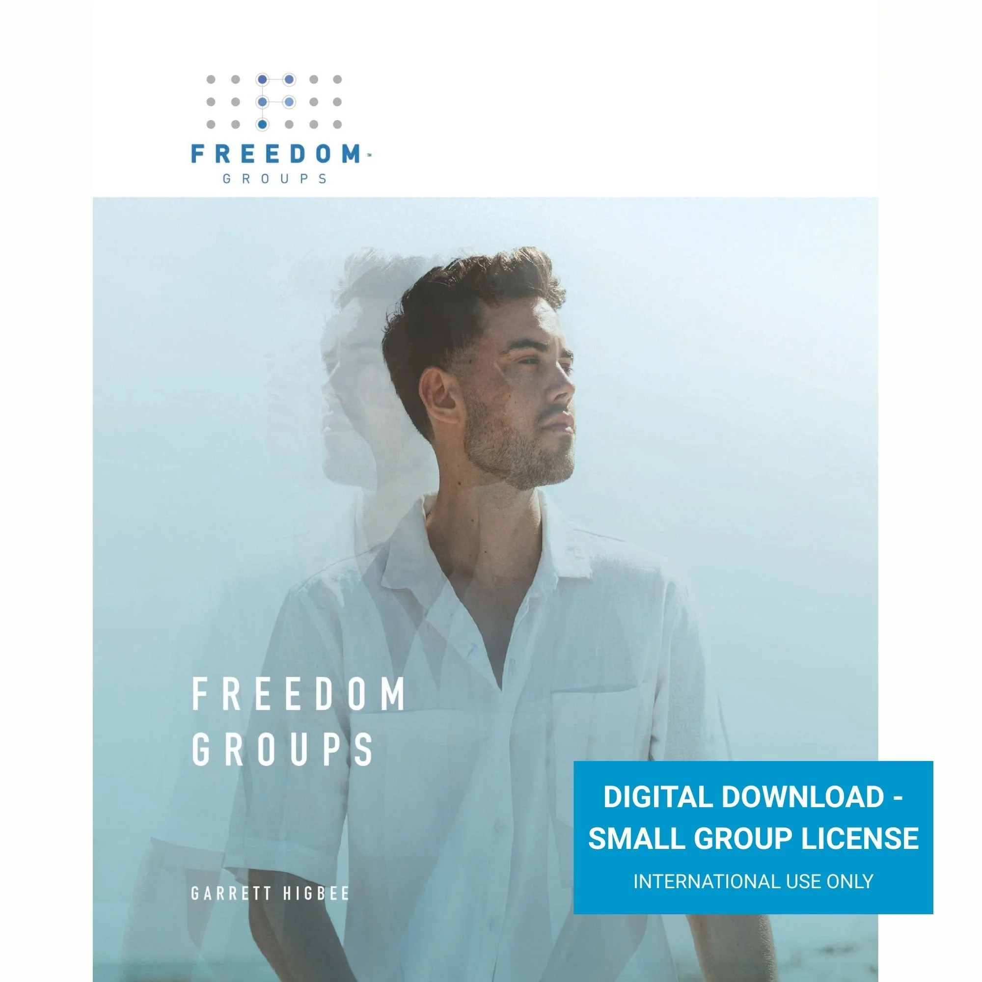 Freedom Groups 4.0 | Participant Workbook - SMALL GROUP LICENSE Digital Copy (for international orders only)