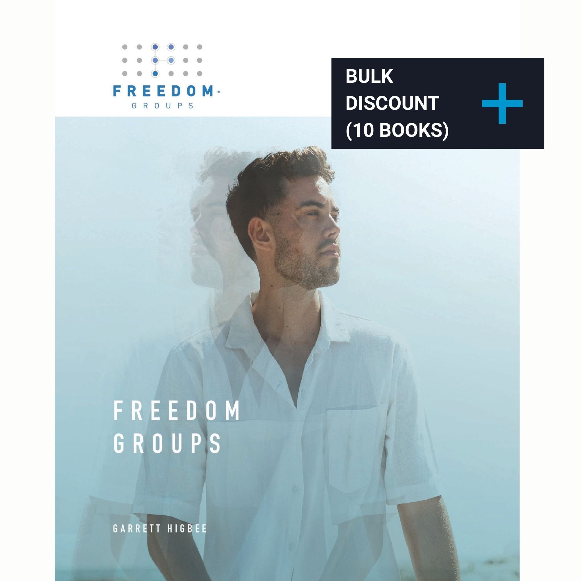 Freedom Groups | Participant Workbook - 10+ Book Bulk Order (10% Discount)