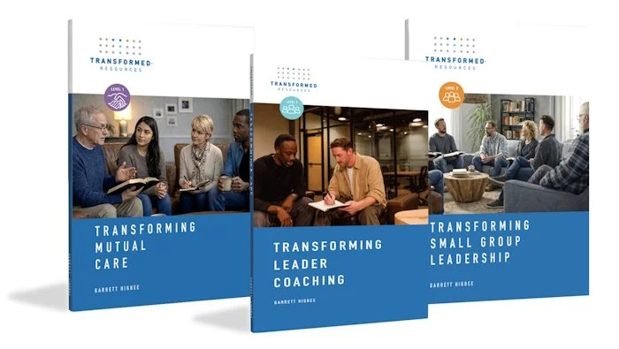 Transformed Resources discipleship training