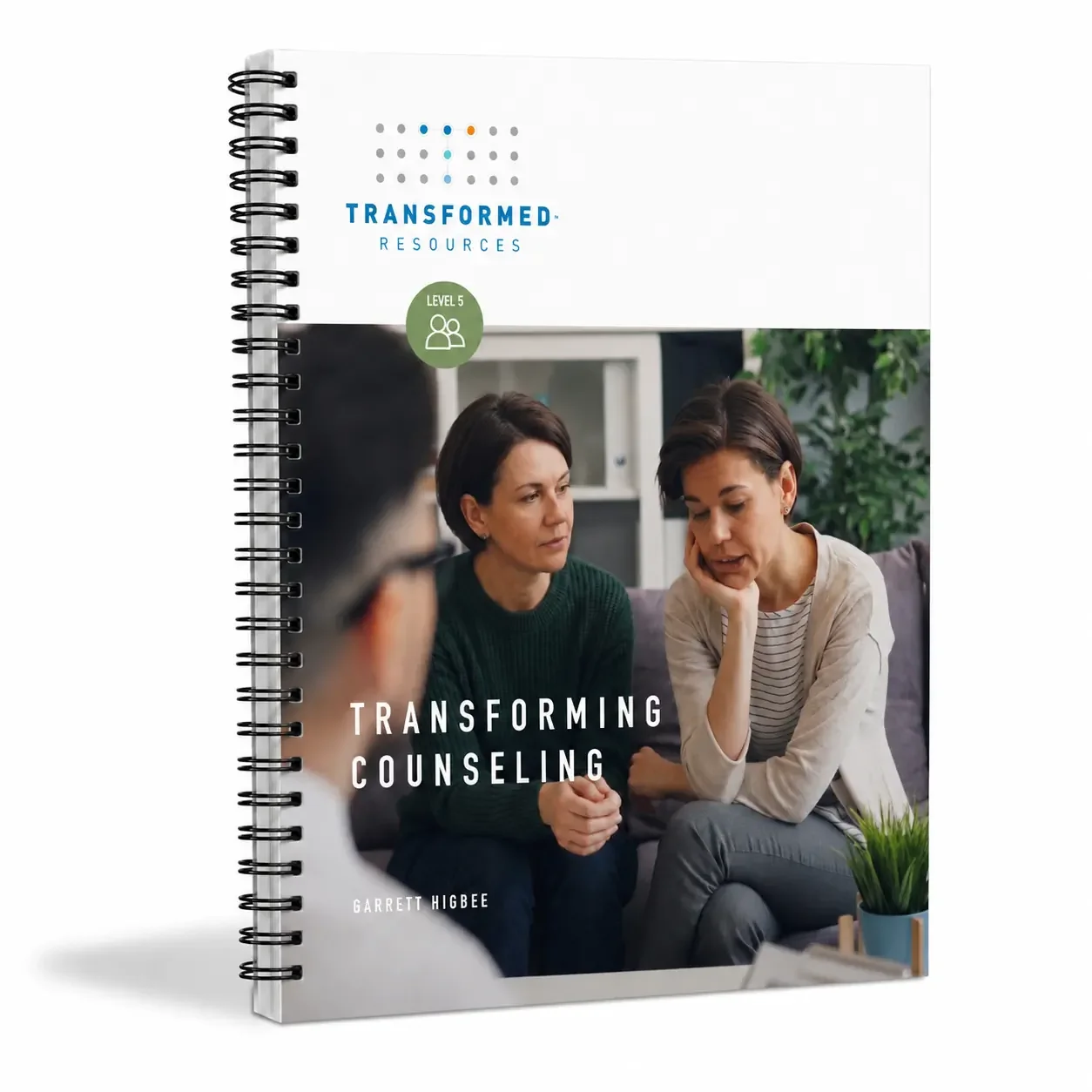 t5 Transforming Counseling book cover