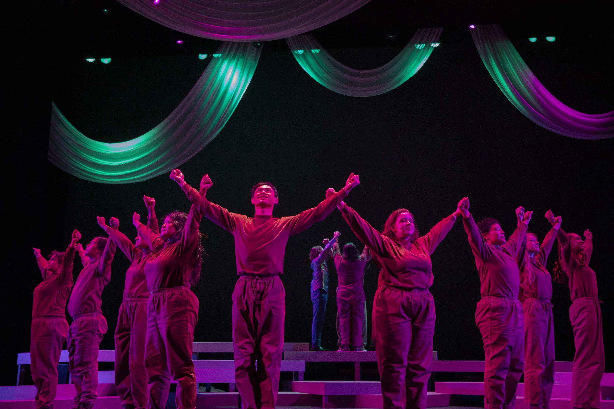 "Kingdom of Cards," Hammer Theatre, San José, CA