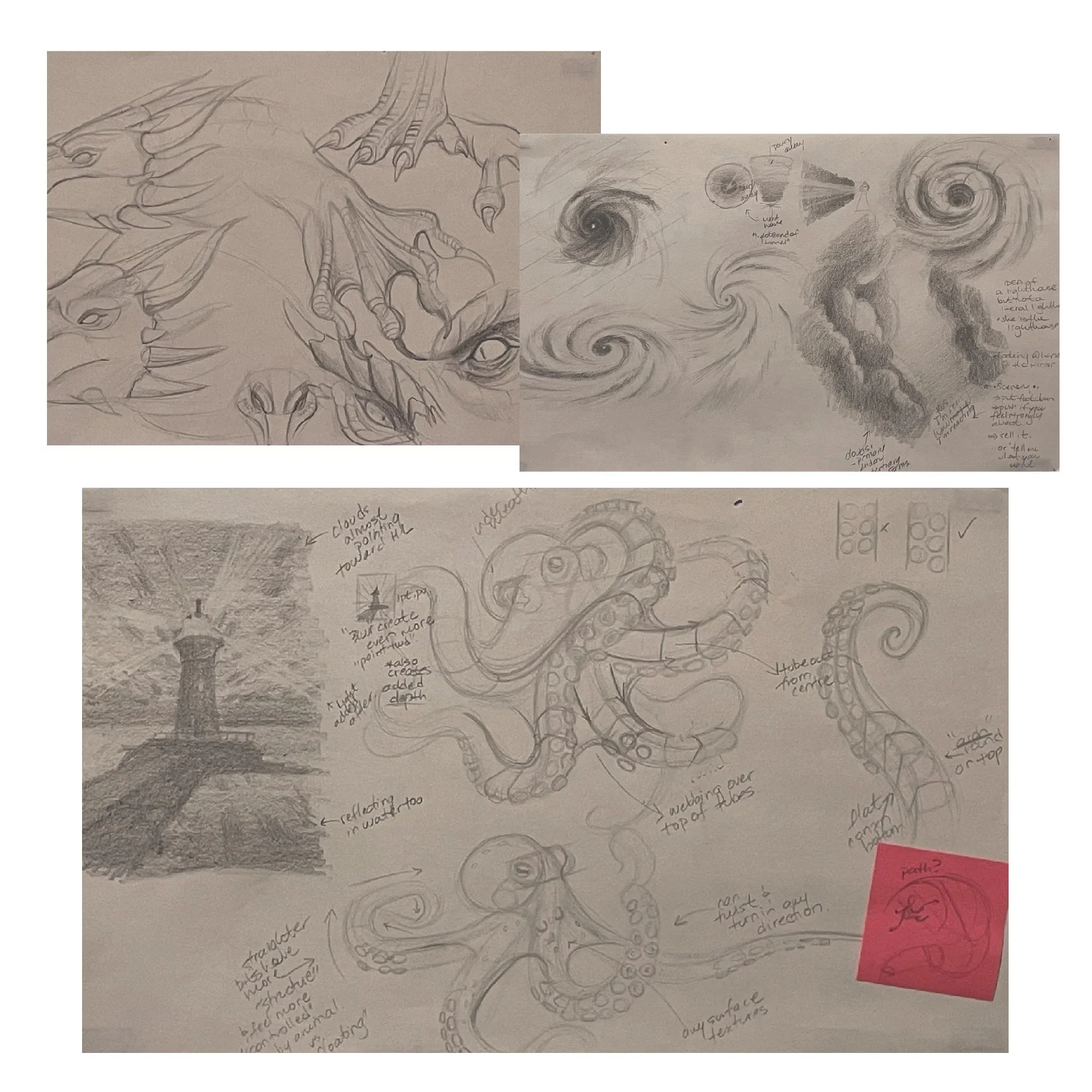 Initial Imagery Exploration.