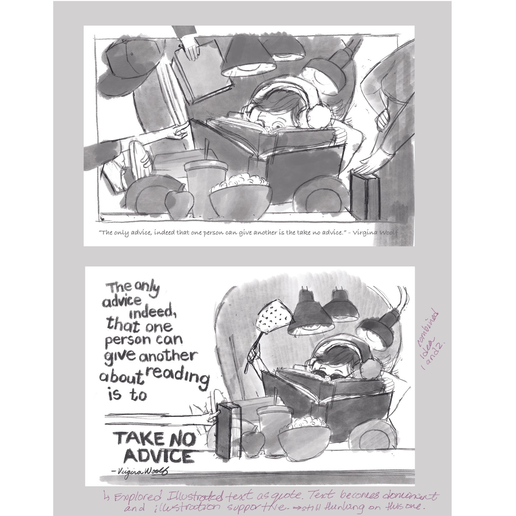 Concept exploration 3 - variations