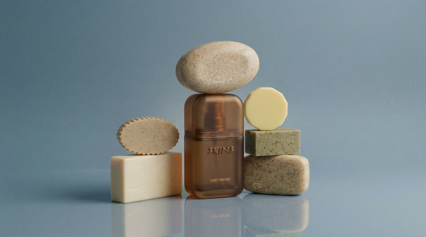 SKIMS Body Mist Concept