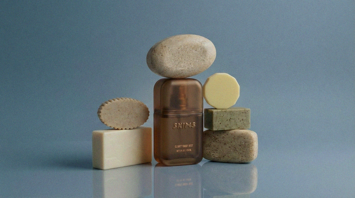 SKIMS Body Mist Concept