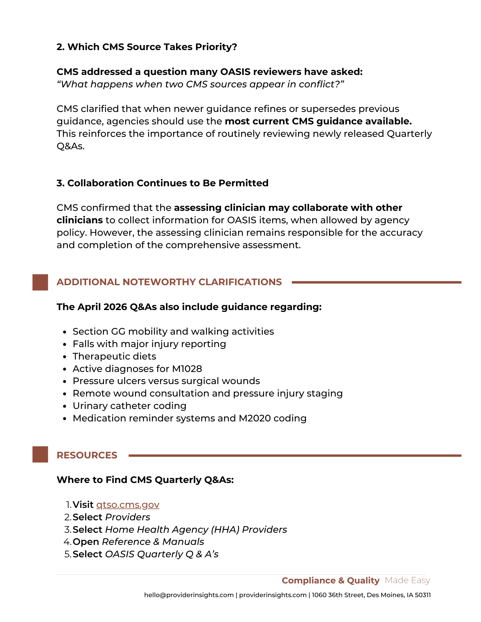 April 2026 CMS Quarterly Q&As (Home Health) 2.png