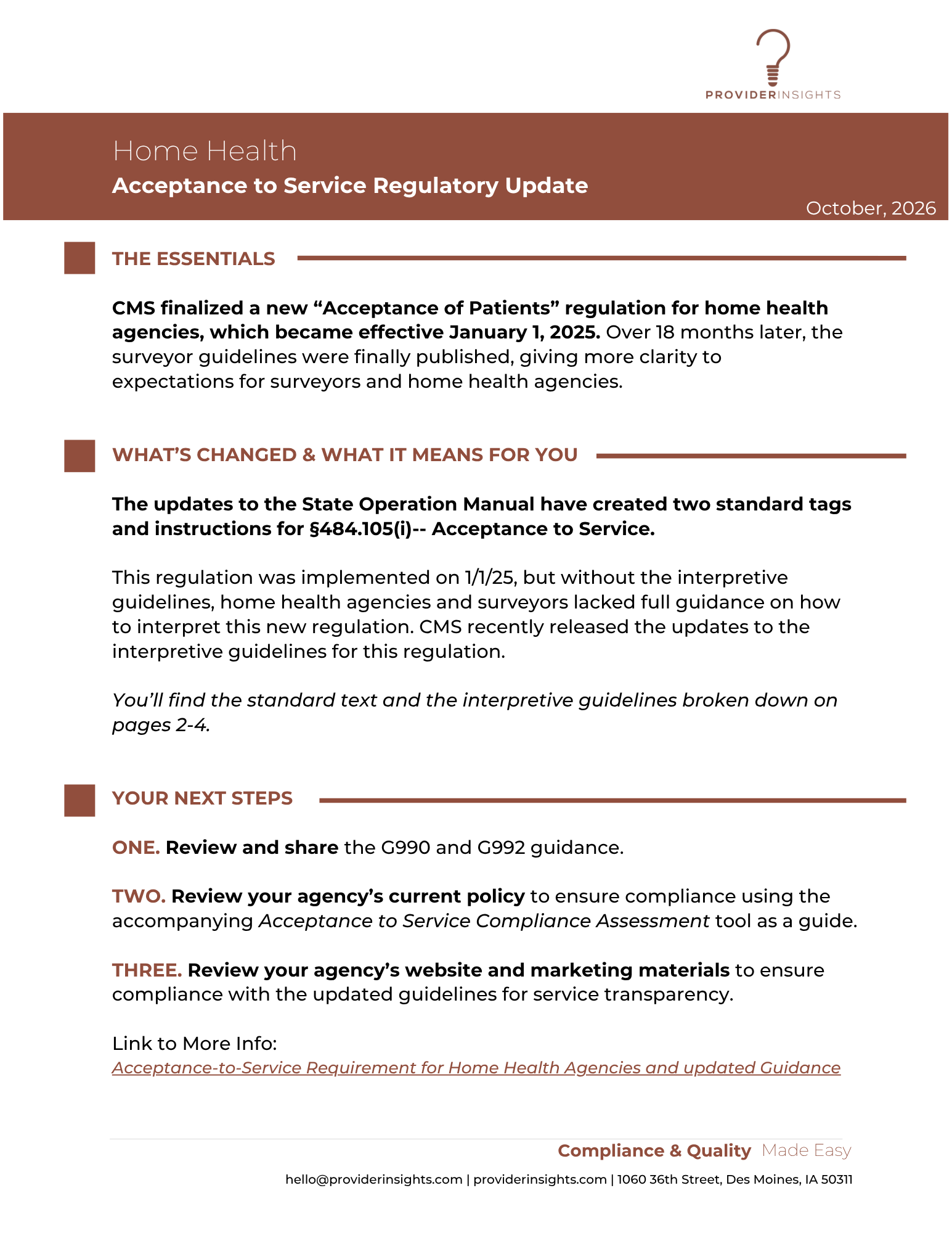 Acceptance to Service Regulatory Update (Home Health) 1.png