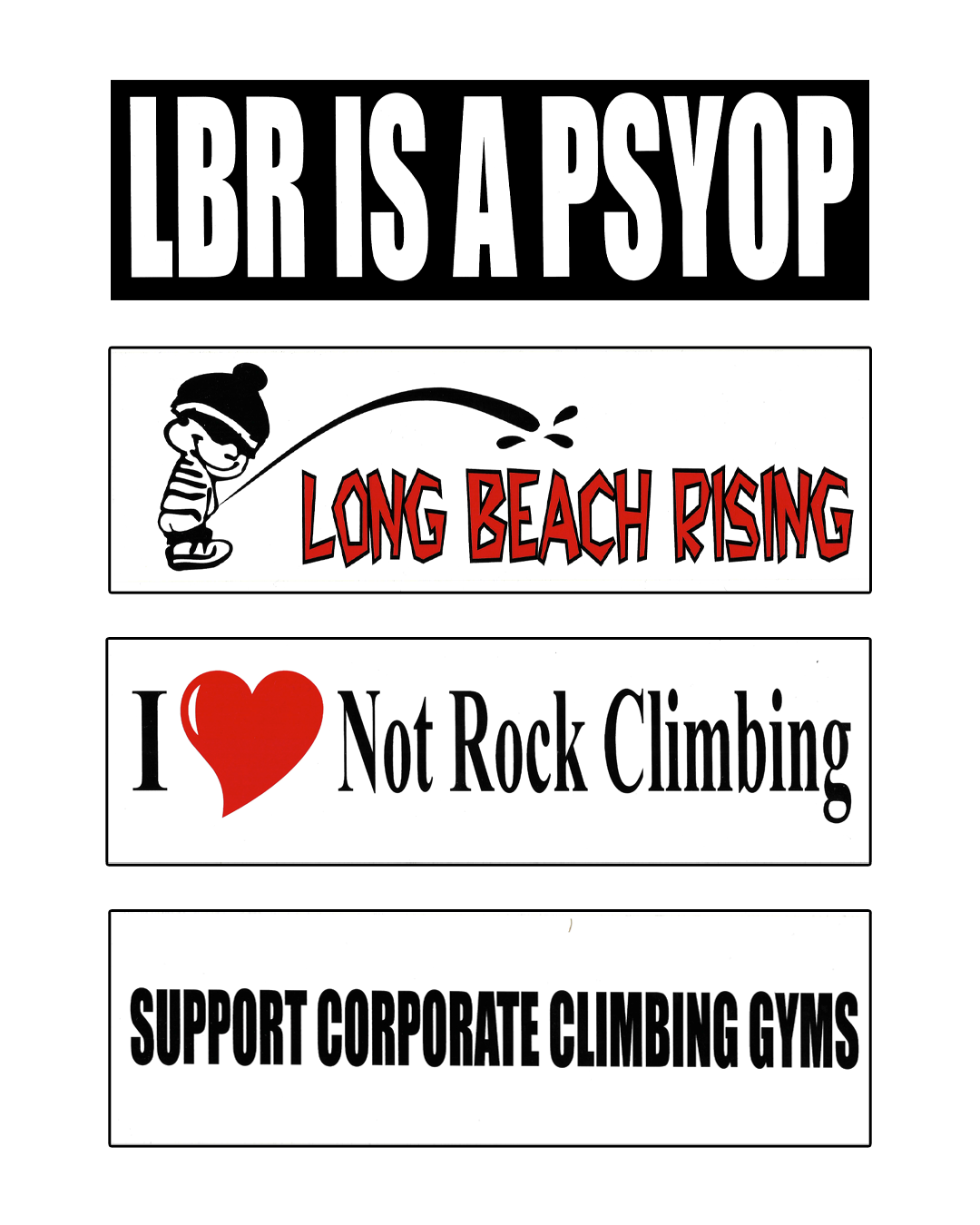 STICKER PACK