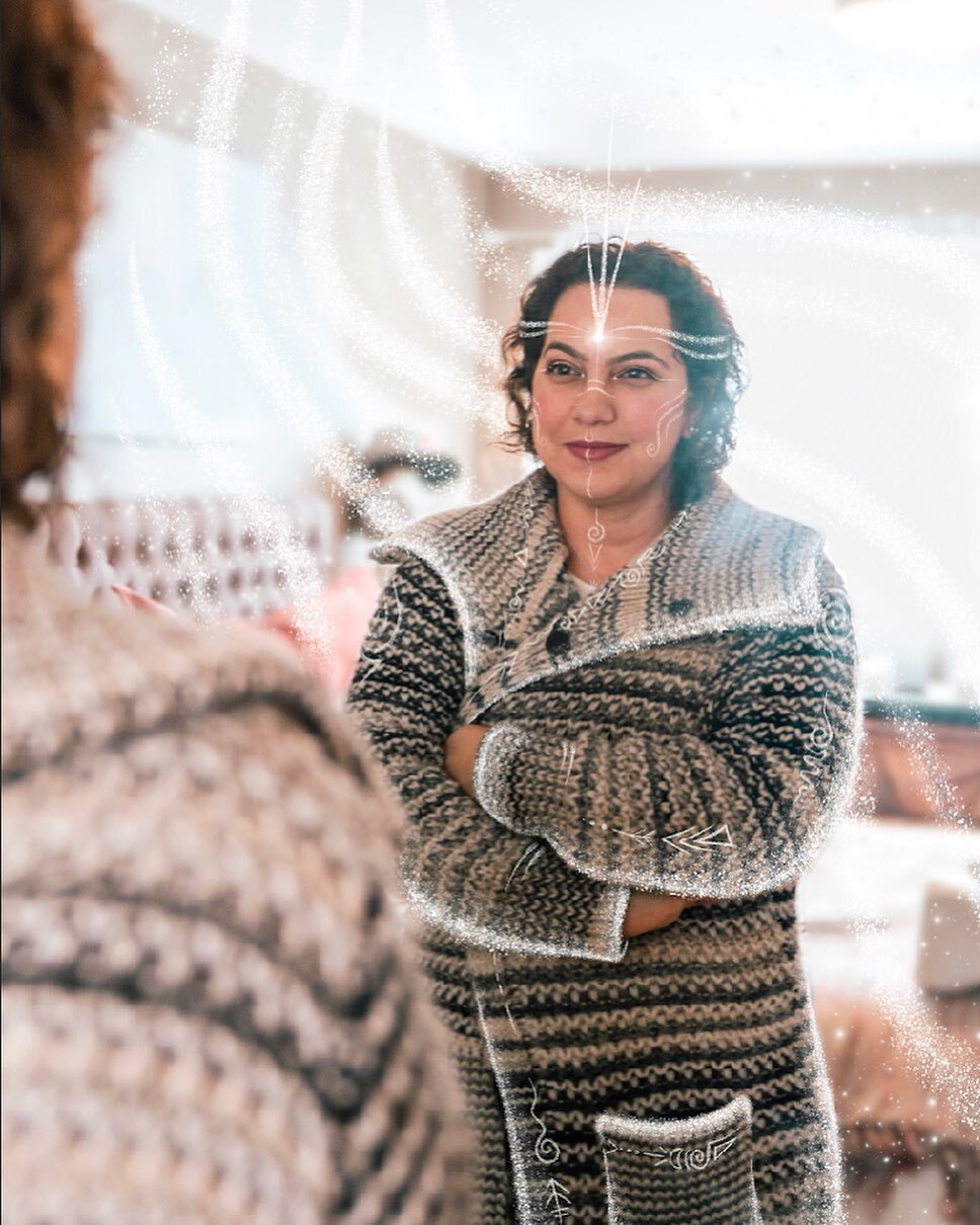 A Love Letter

I am so proud of the person you've become.

I'm grateful for every step you've taken.

I look at you and appreciate all your layers.

Your impact continues to be soft + subtle but with fierce love that ripples out into the
universe.

Y