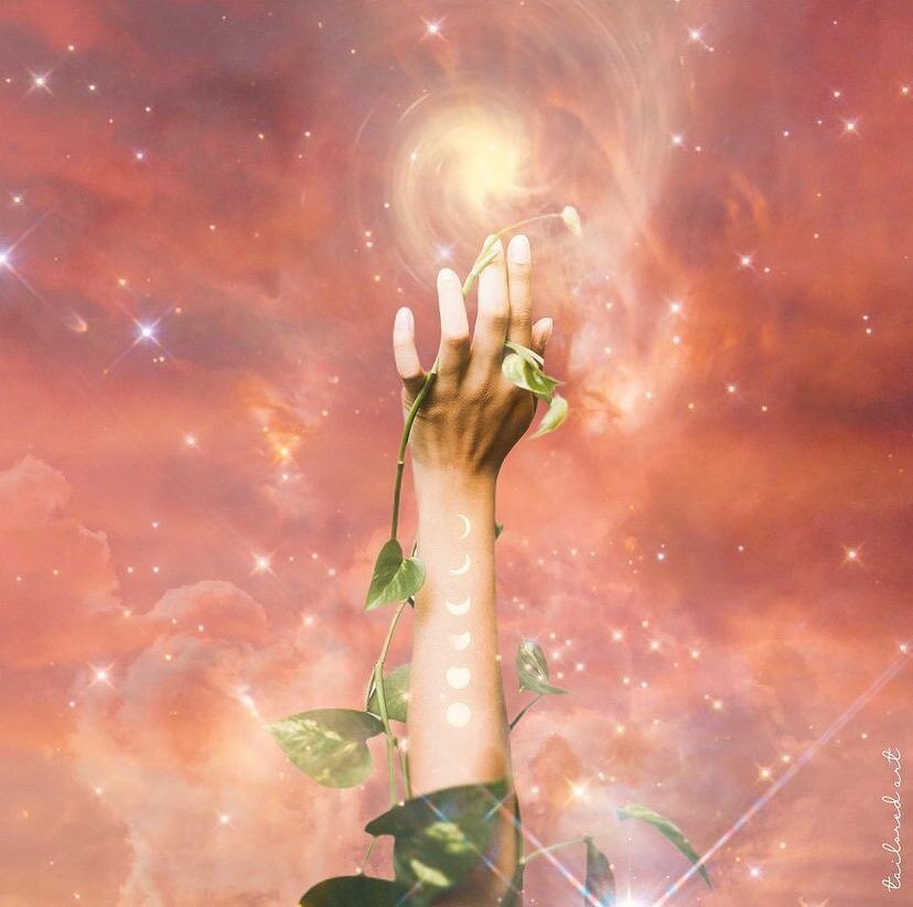 When a woman finally learns that pleasing the world is impossible, she becomes free to learn how to please herself. ~ Glennon Doyle, Untamed

Repost + Art by @tailored.art &hearts;️