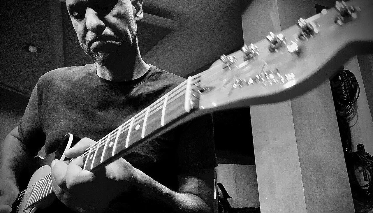 Why the Fender American Ultra Telecaster Works for Nearly Every Genre in the Studio