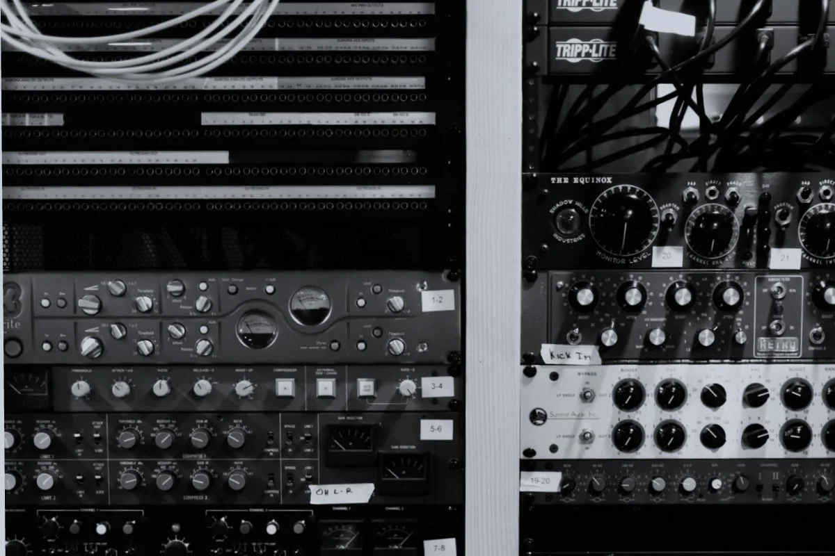 The Studio Gear That Defines Modern Grammy-Winning Records