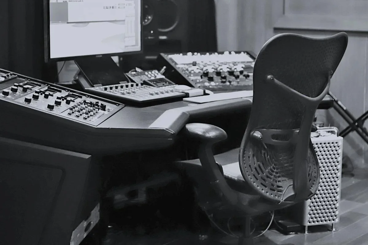Why Monthly Studio Rentals Are the Secret Weapon for Professional Producers
