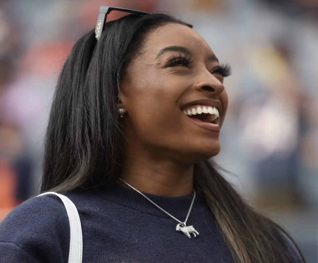 Simone Biles