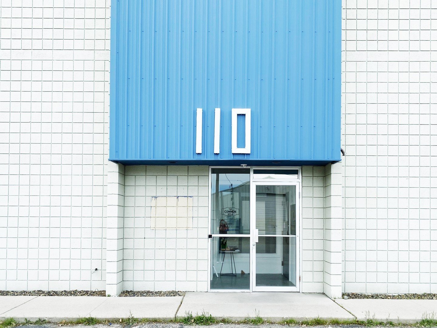 The former Culligan Water building in Garden City ✨