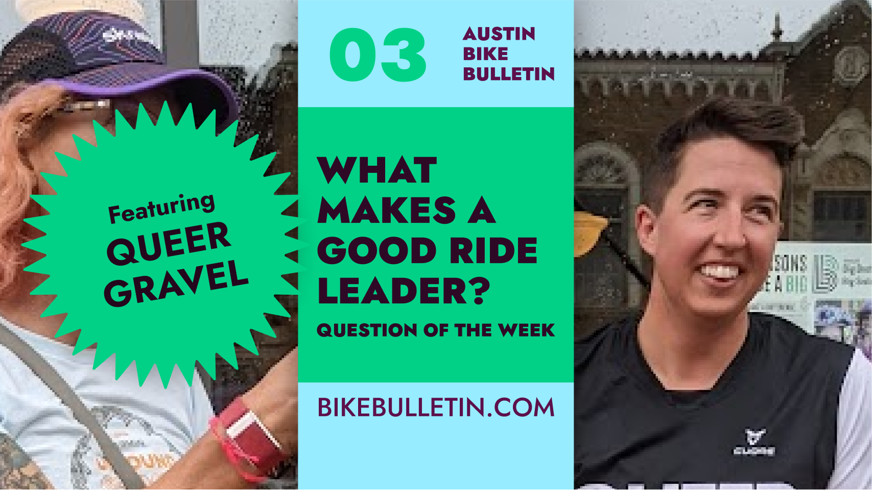 ABB Episode 3: what makes a good ride leader?