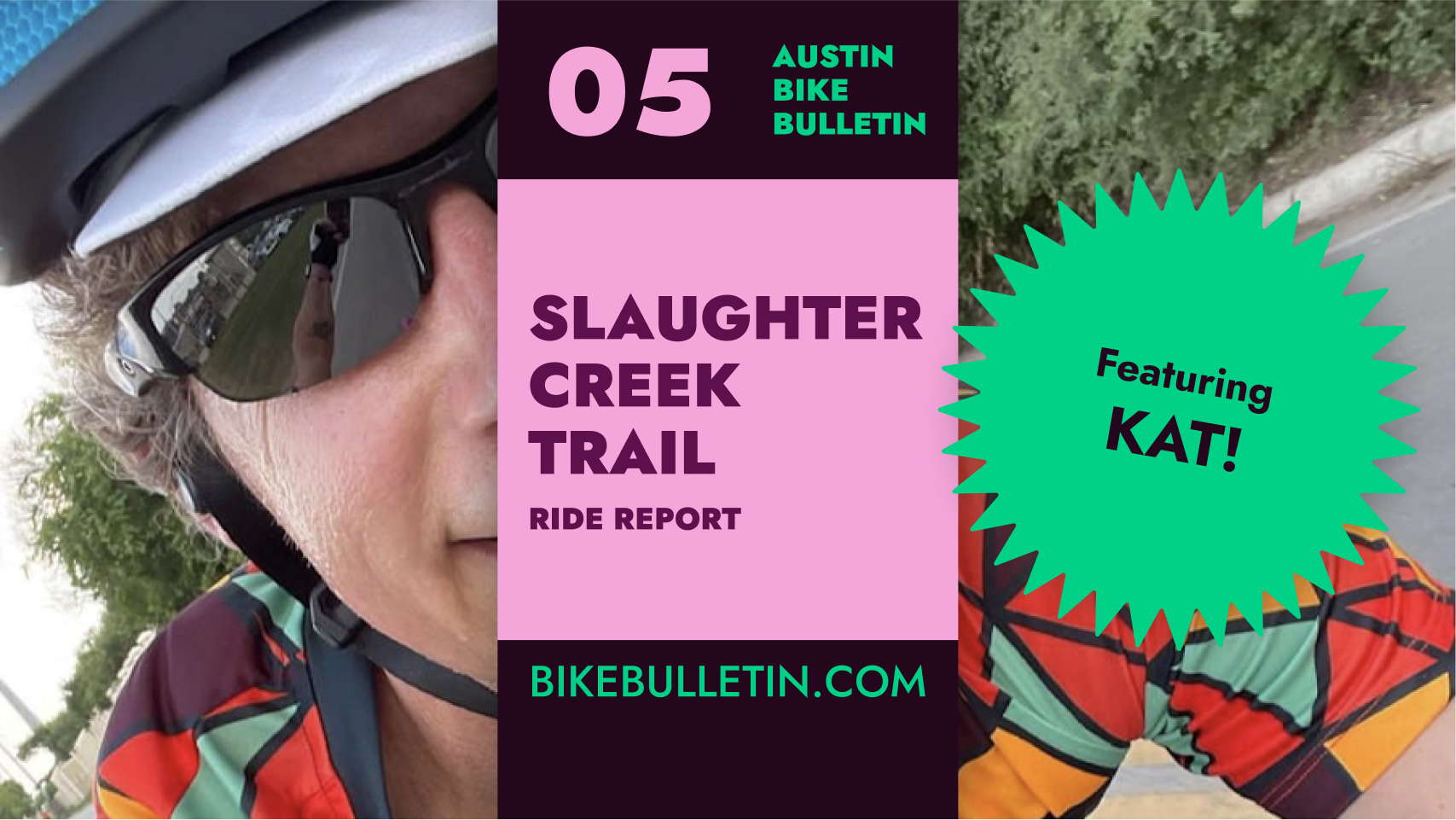 Ride Report: Slaughter Creek – Austin Bike Bulletin Episode 5