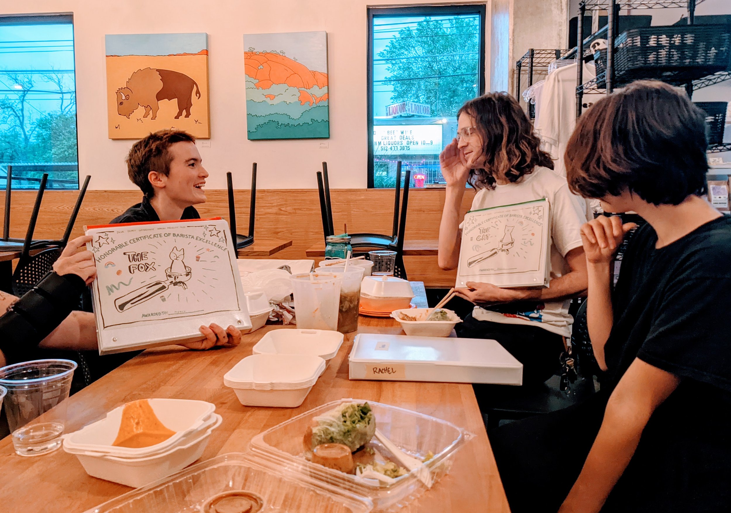 Swap Words, Sip Coffee: Join Our New Weekly Language Club!