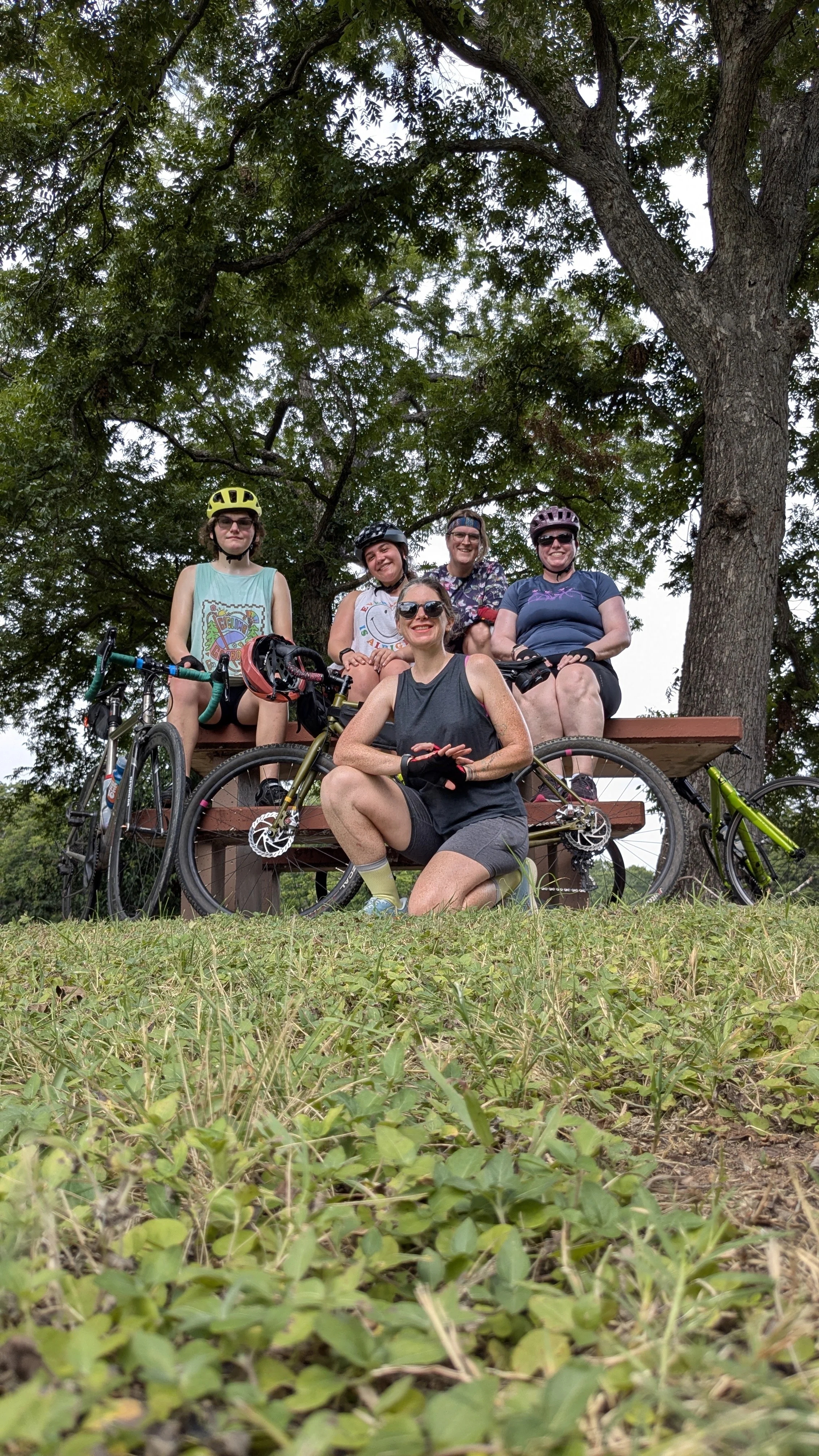 Bikes, Cozy Vibes, and Why You Can Never Have Too Many Friends (Copy)