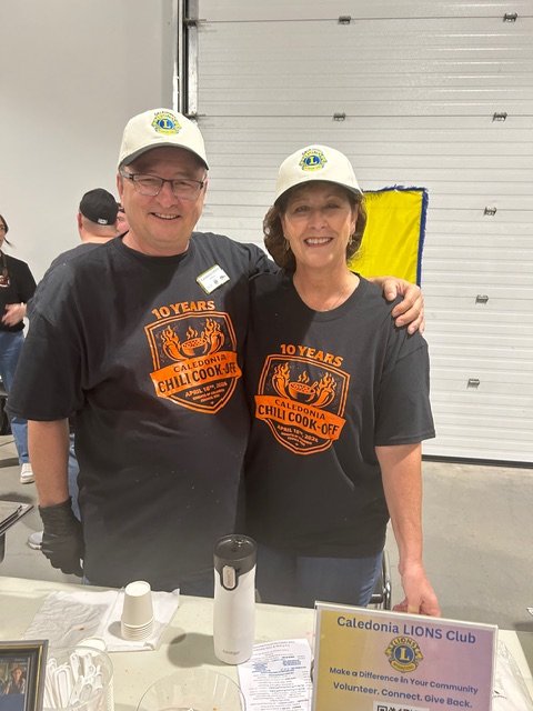 Chili Cook off 2026