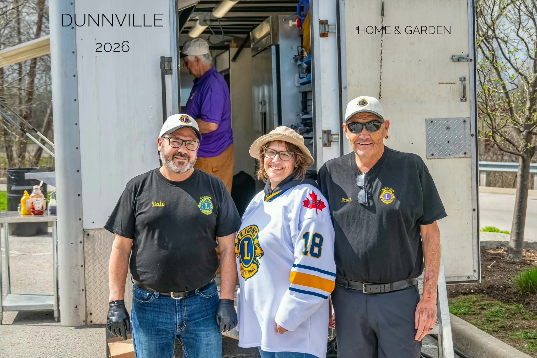 Dunnville Lions Home & Garden Show