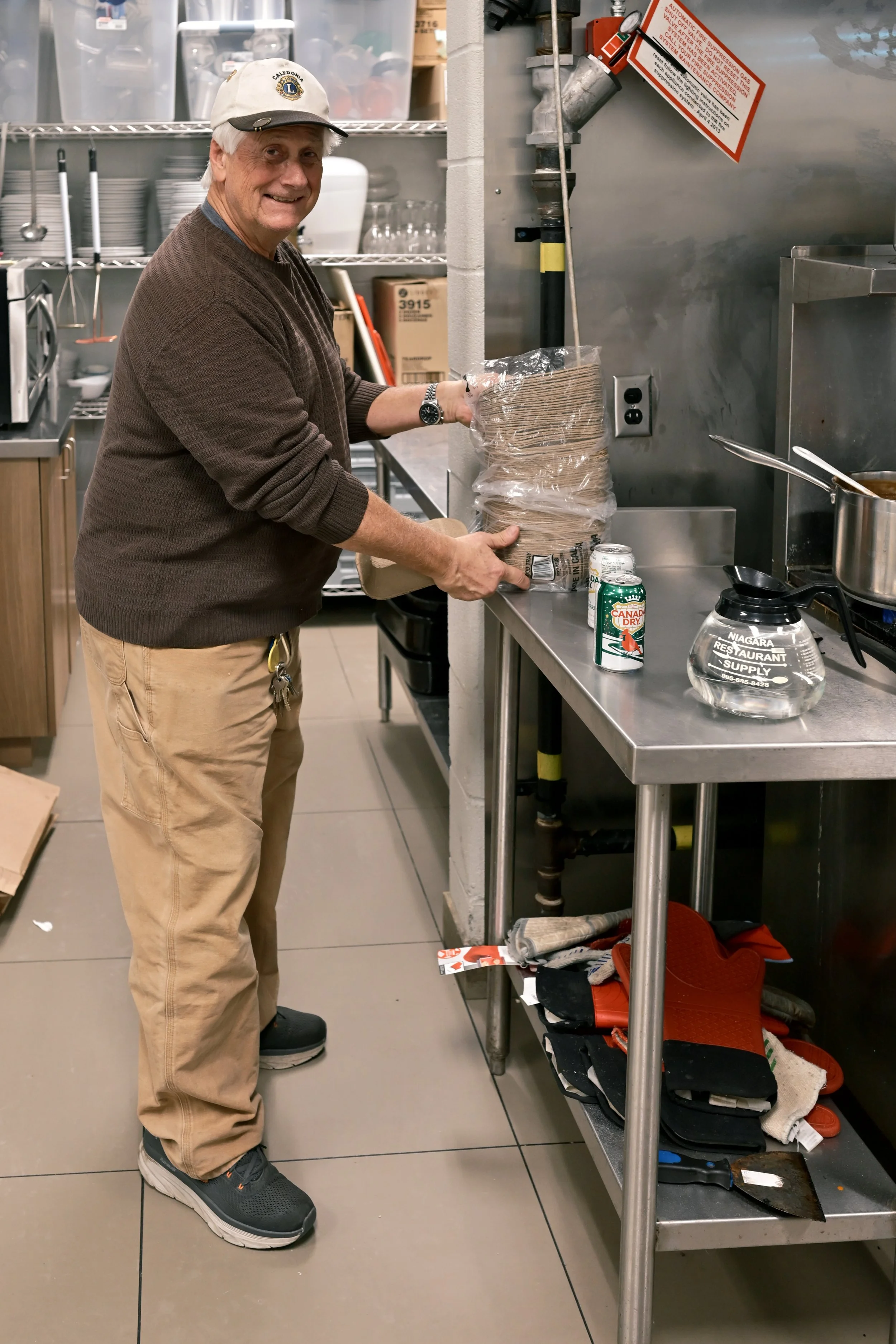 Corn Hole Tournament 2025-12-06