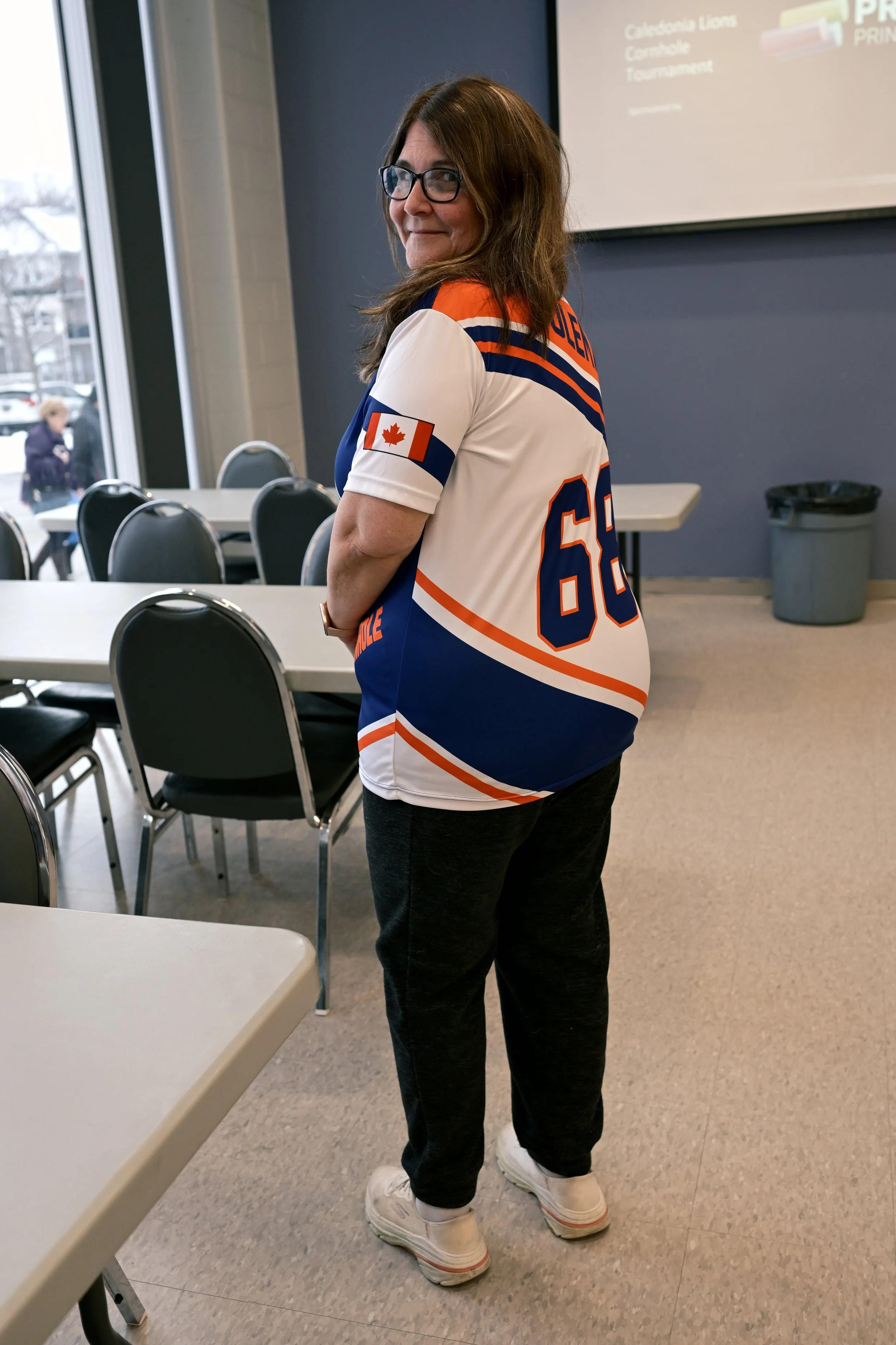 Corn Hole Tournament 2025-12-06