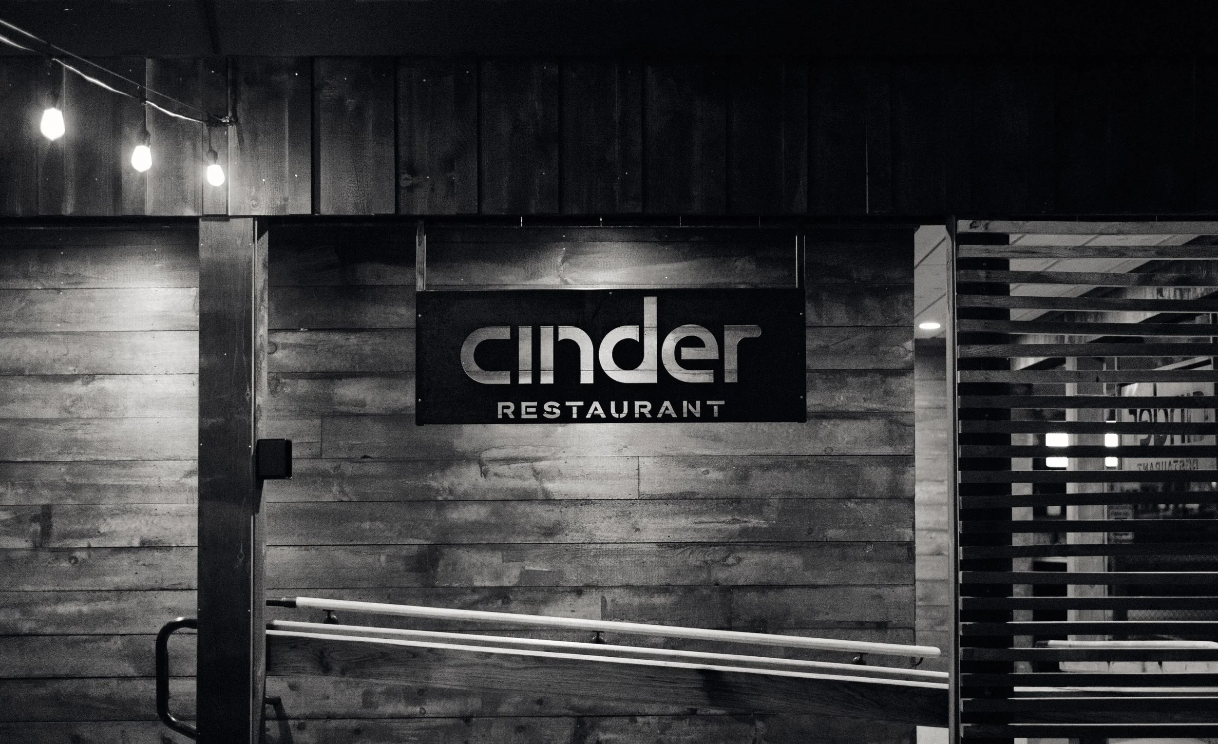 Cinder Restaurant