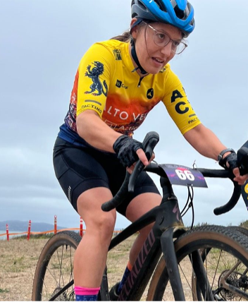 Elena in AVCX kit