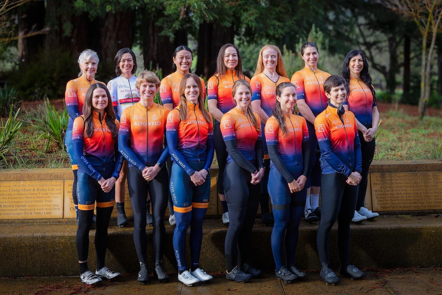 🔥🔥Introducing the 2024 AV women&rsquo;s team 🔥🔥

We&rsquo;re stoked to have a mix of new and returning riders this season.  Racing is just getting started but we&rsquo;ve already seen them mixing it up in everything from local @_ncnca_ races to s