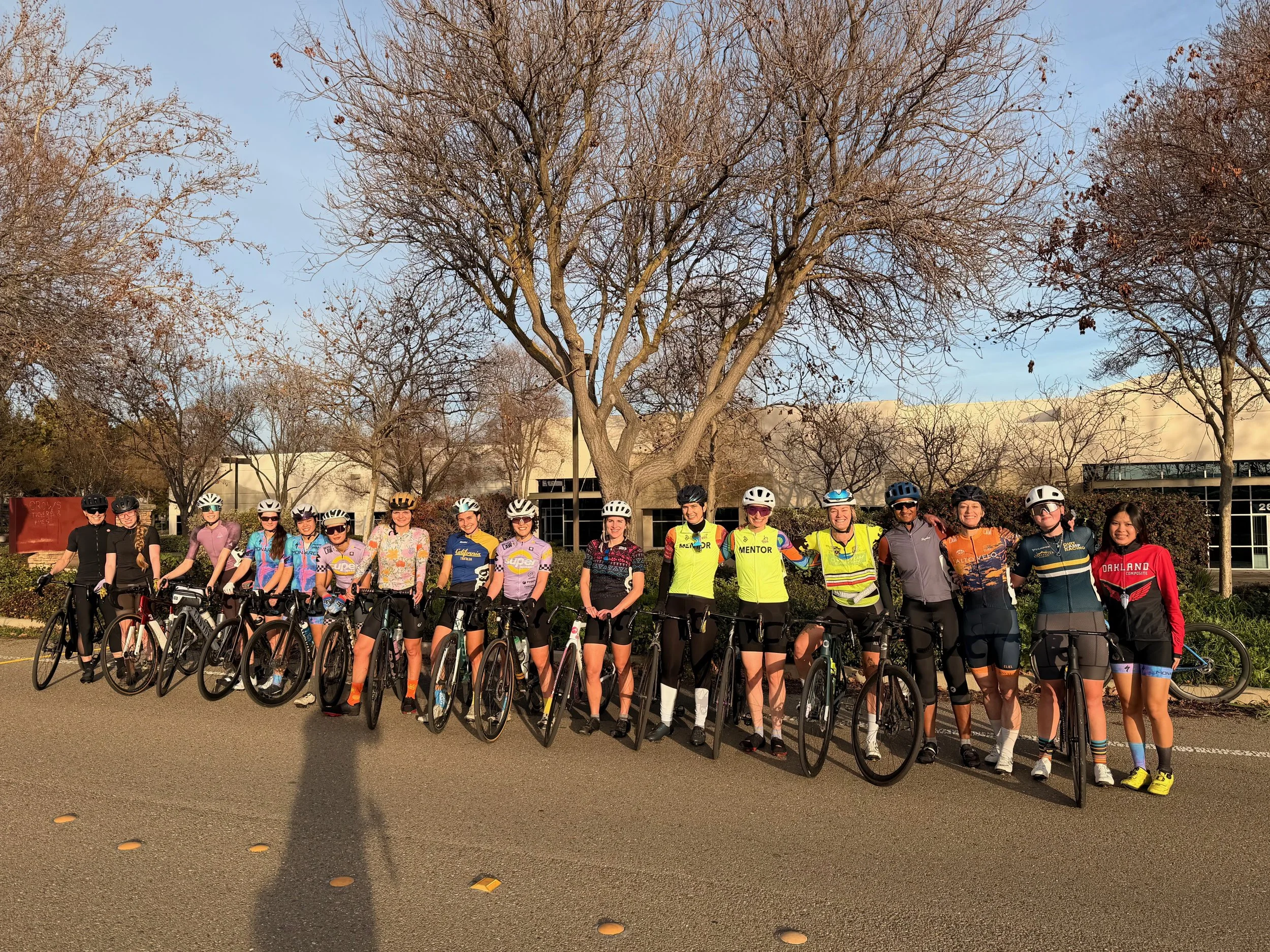 Race Report: Early Birds (Women’s 4/5)