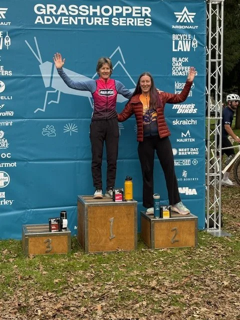 Race Report: Low Gap Long Course – Ukiah, California