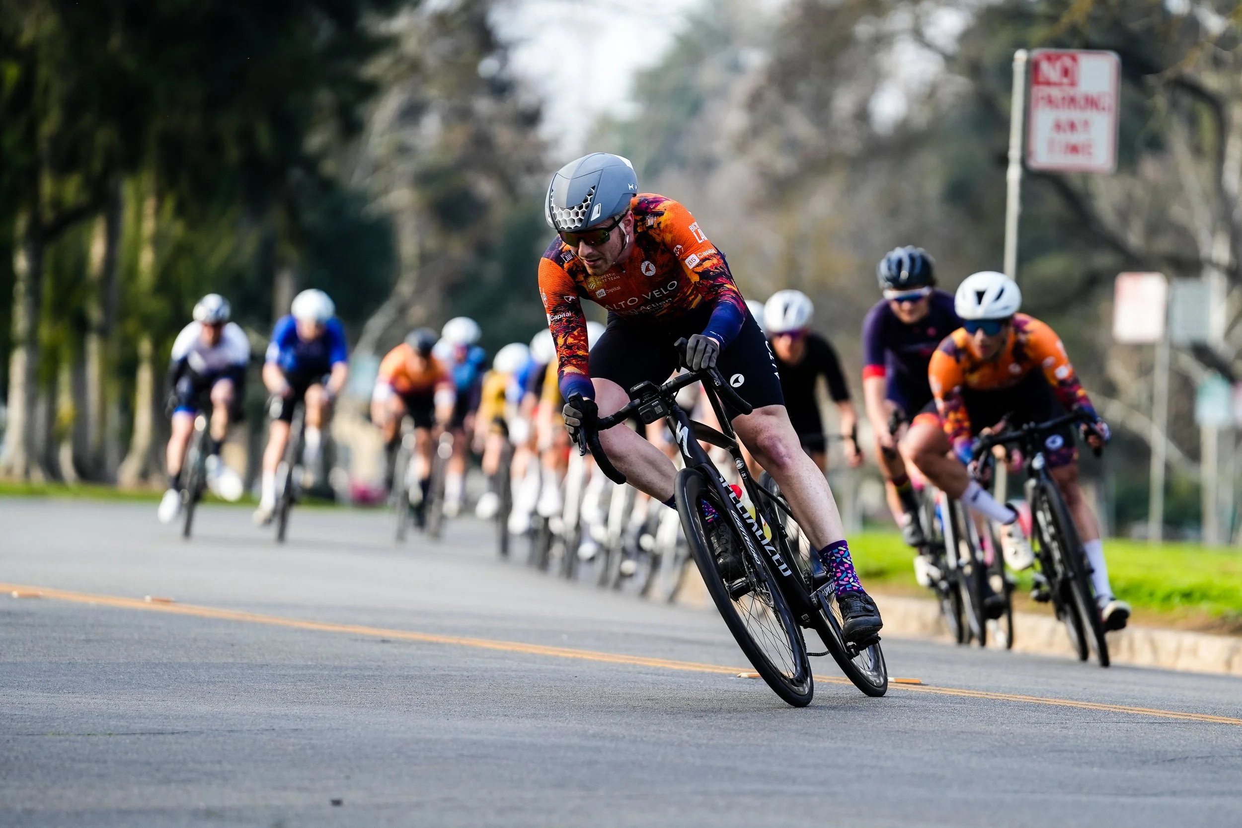 Race Report: 2026 UC Davis Flatland Circuit Race - Men’s Pro/1/2/3