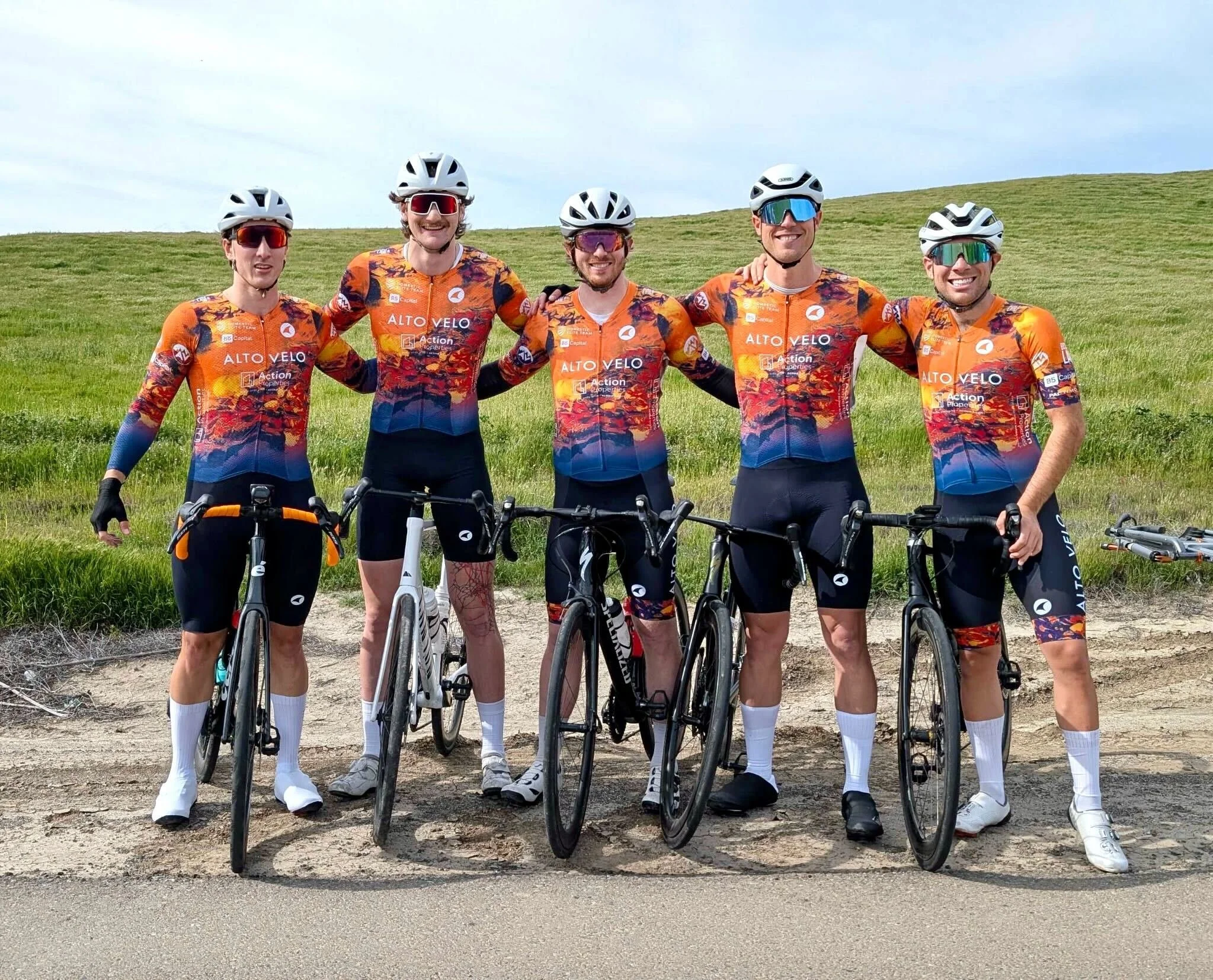 Race Report: 2026 Snelling Road Race - Men’s Cat 3