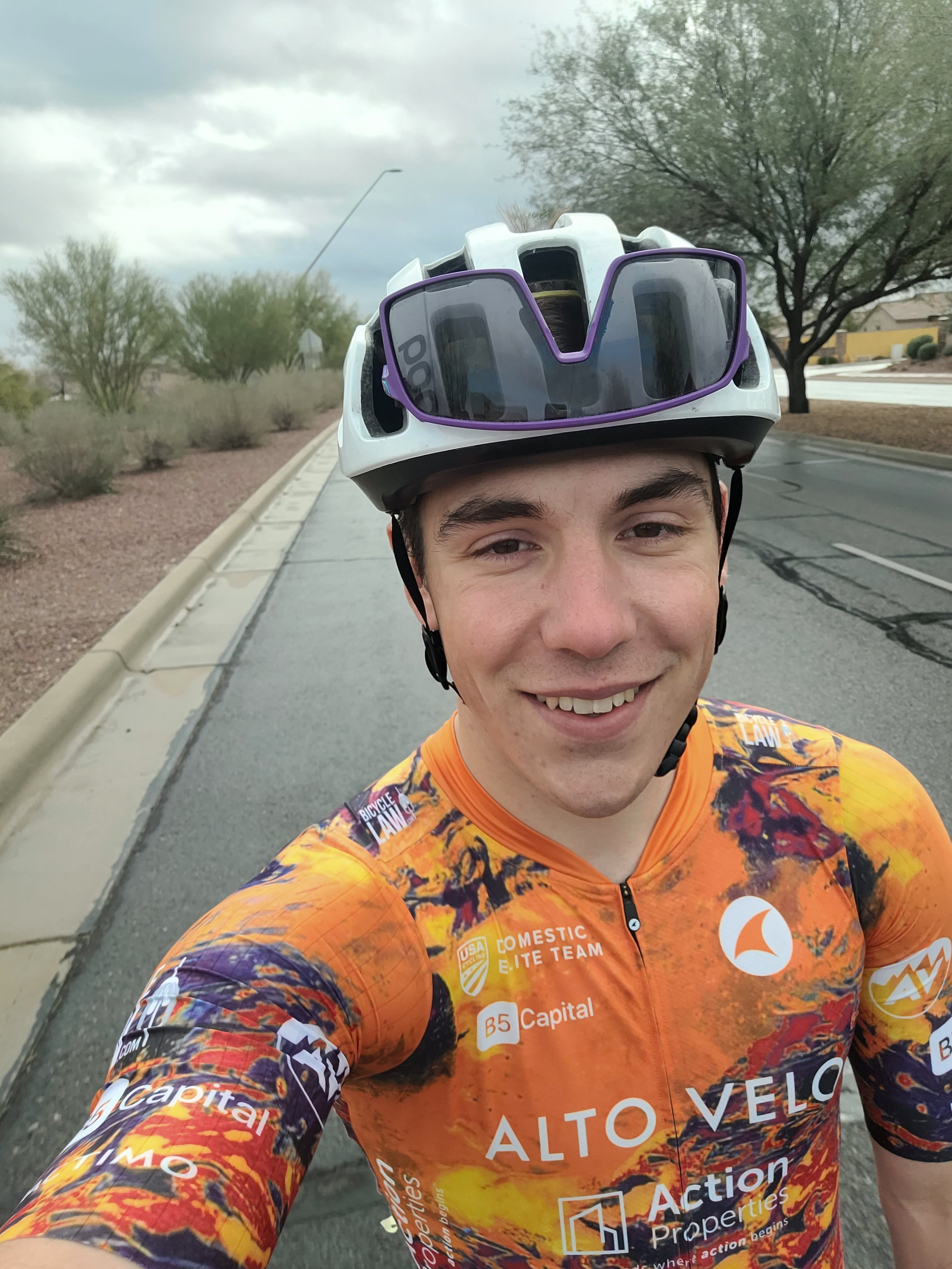 Race Report: 2026 Tucson Bicycle Classic - Men’s Cat 4
