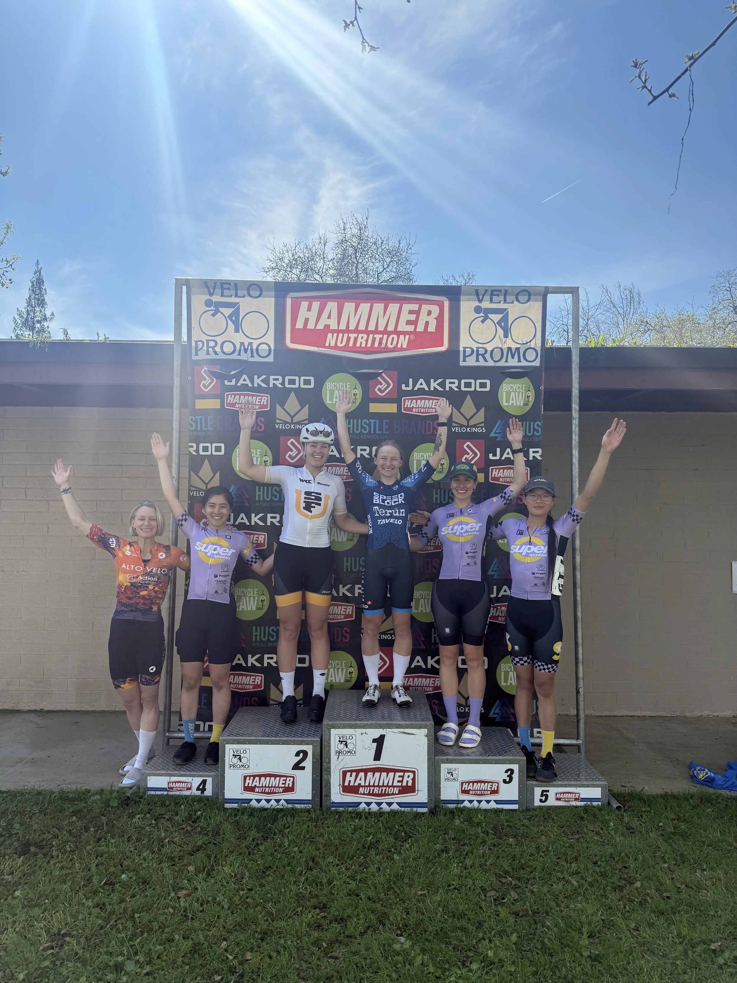 Race Report: Snelling Road Race – Women’s 3/4/5