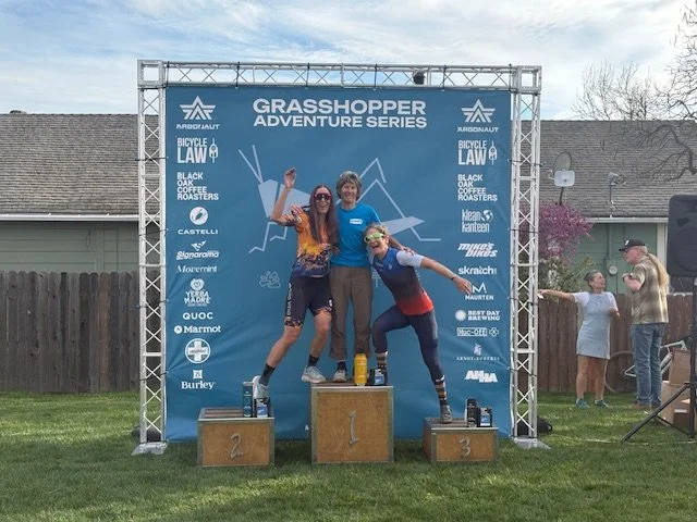 Race Report: Huffmaster Long Course – Maxwell, California