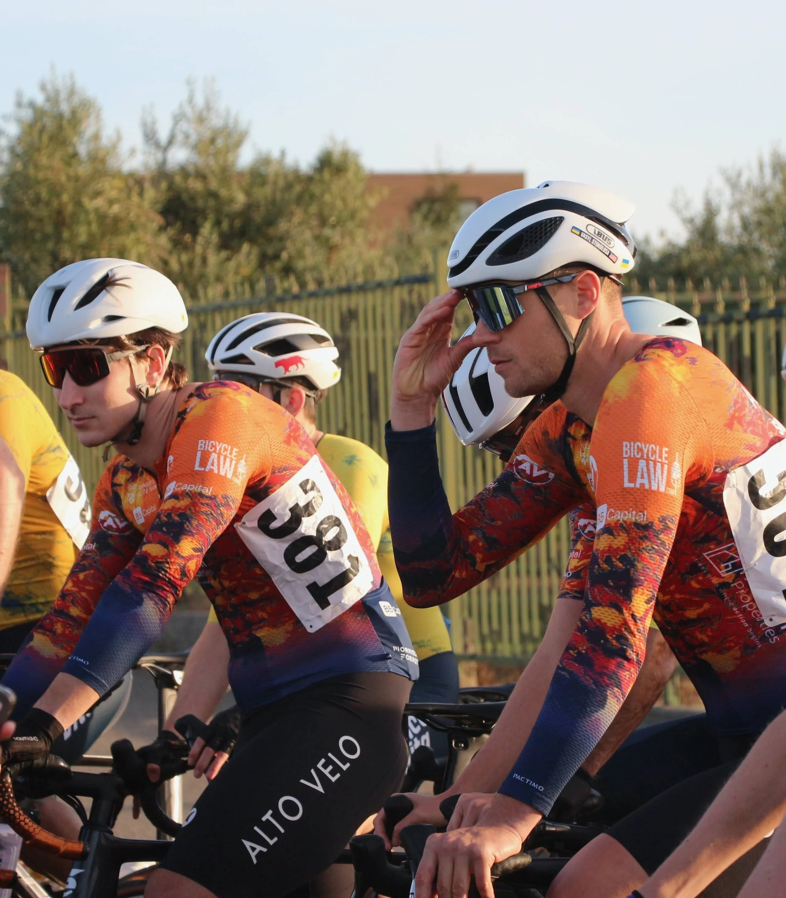 Race Report: 2026 Bariani Road Race - Men’s Cat 3